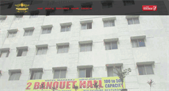 Desktop Screenshot of maharajaclassicinn.com